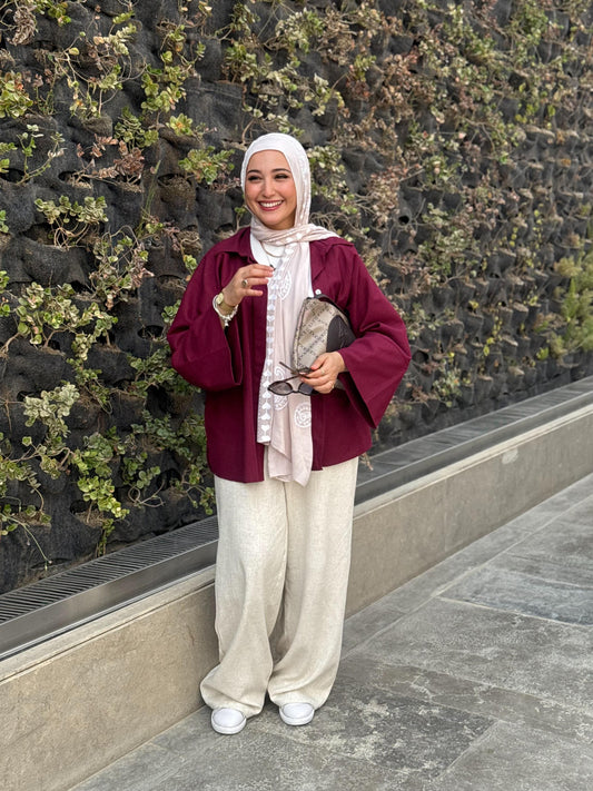 Linen pants