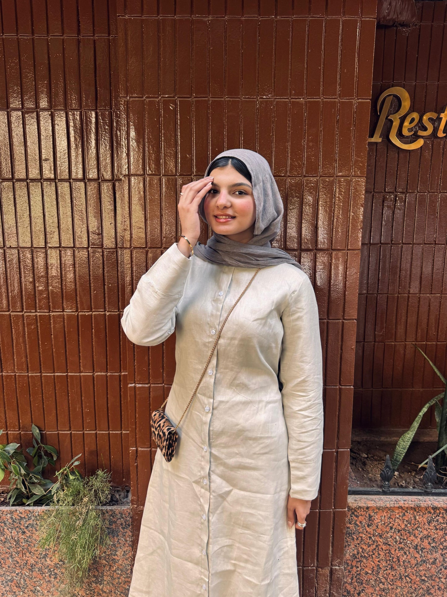 Dress (pre-order)