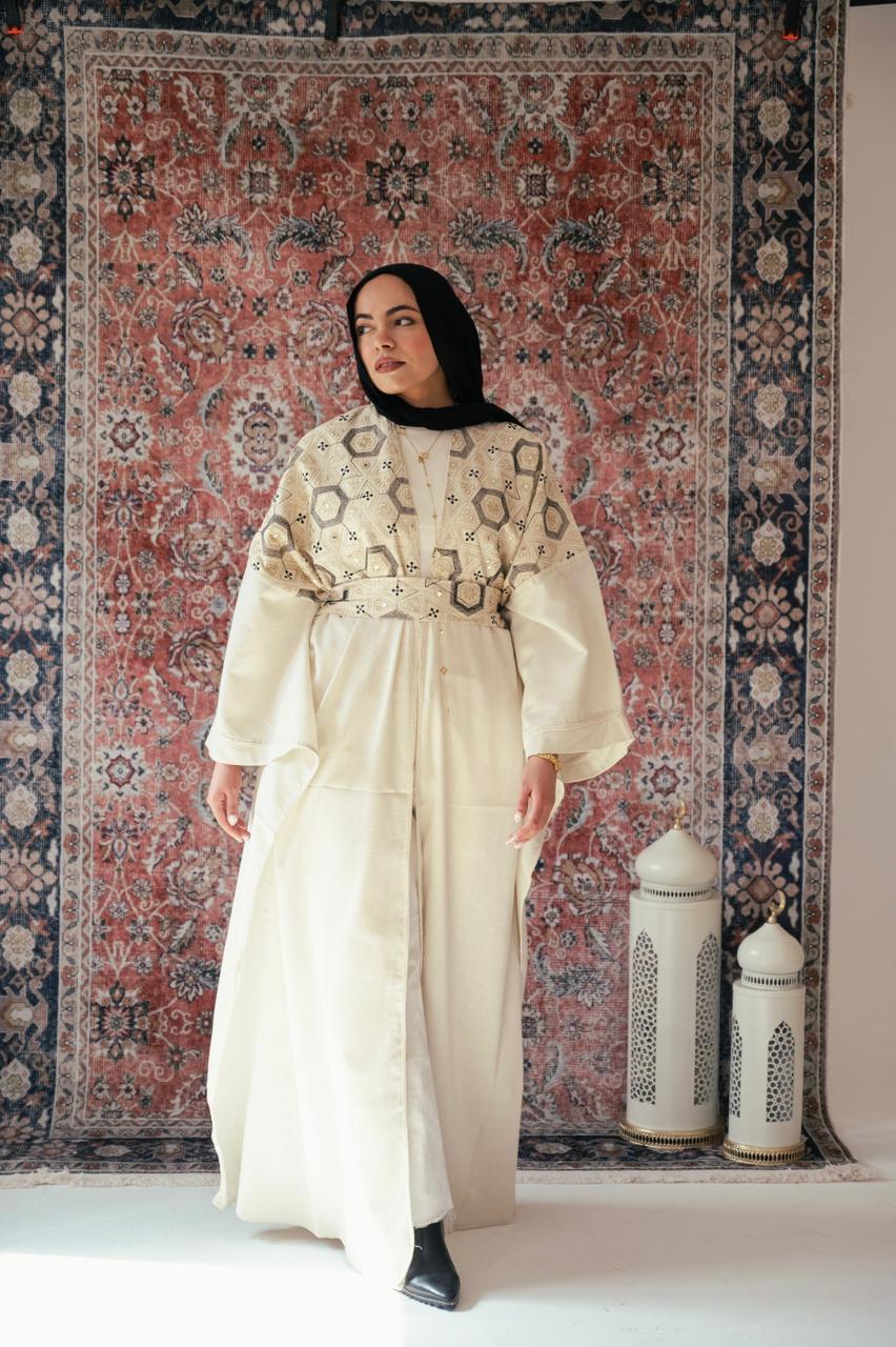 Handmade kaftan