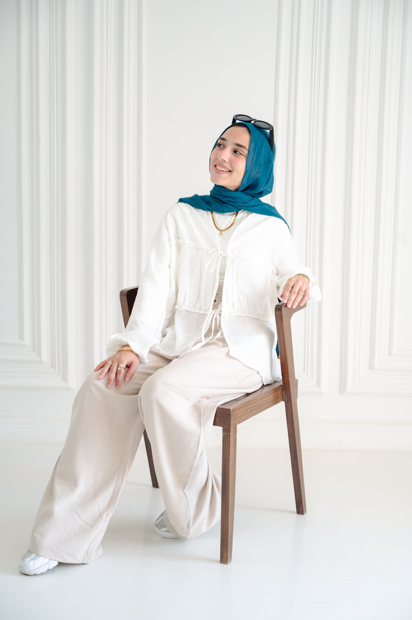 Lina blouse