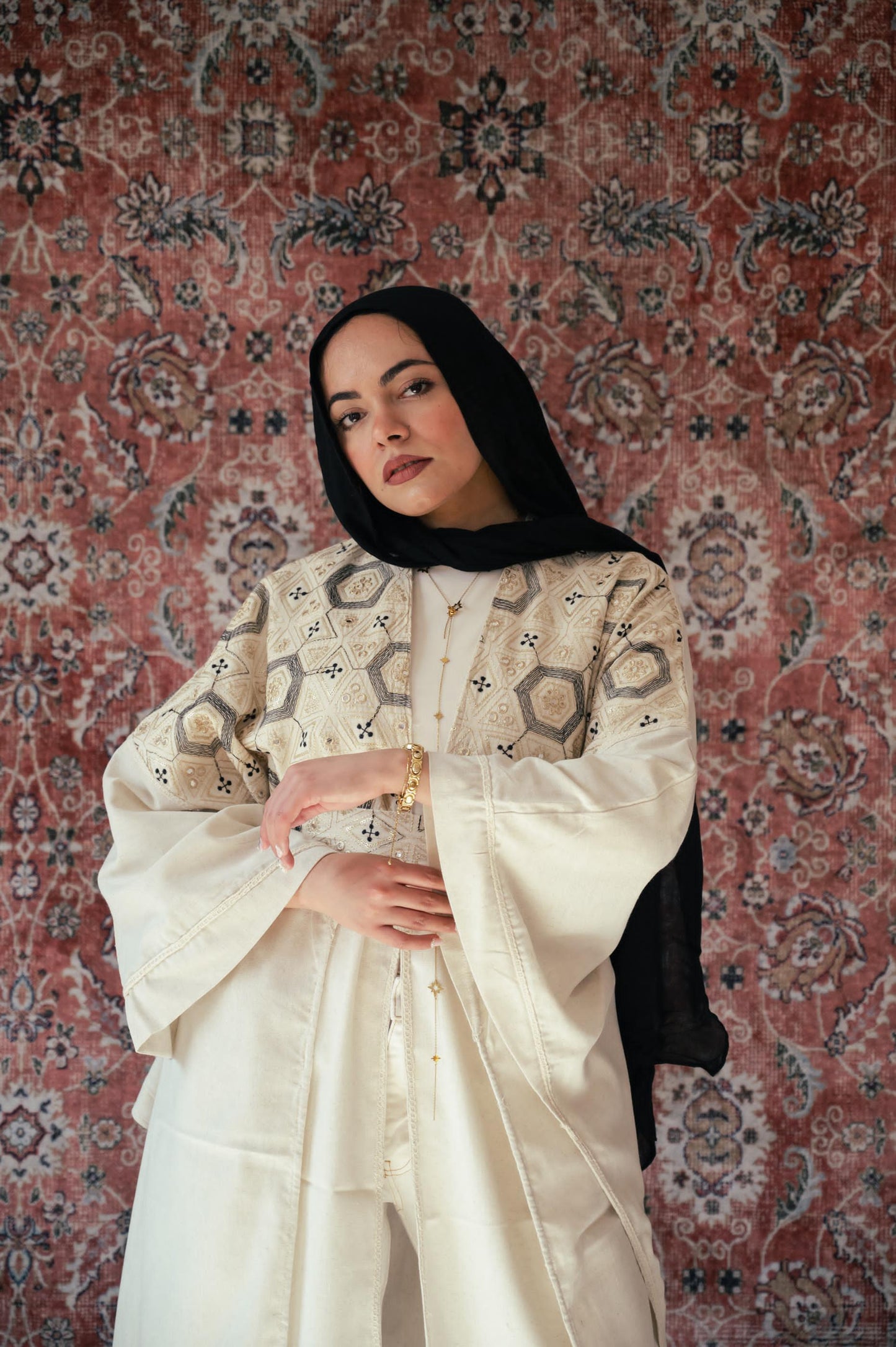Handmade kaftan