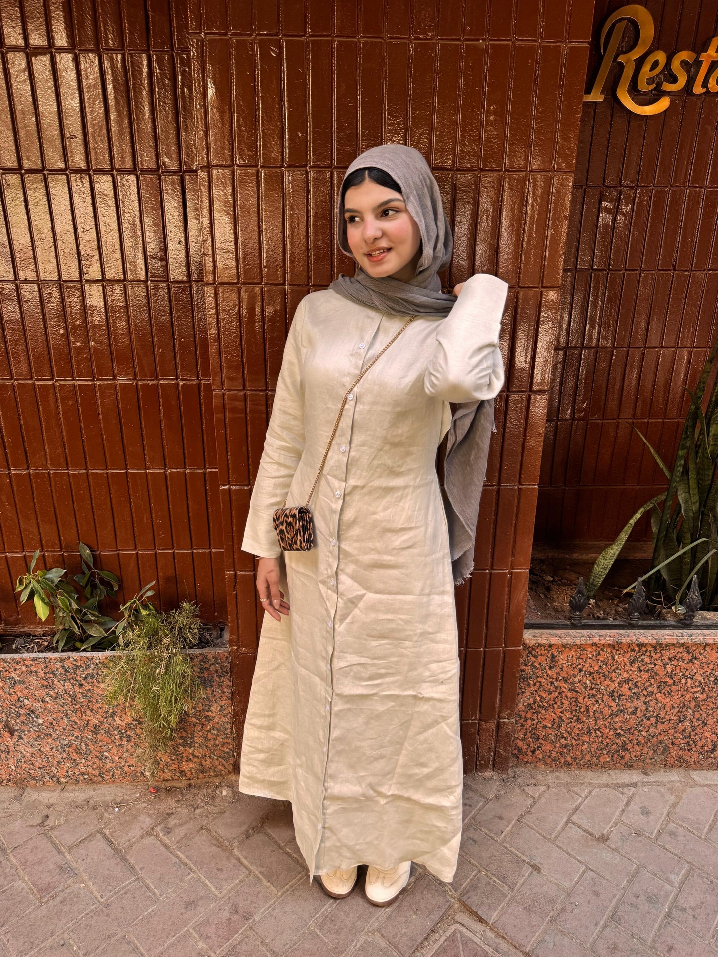 Dress (pre-order)