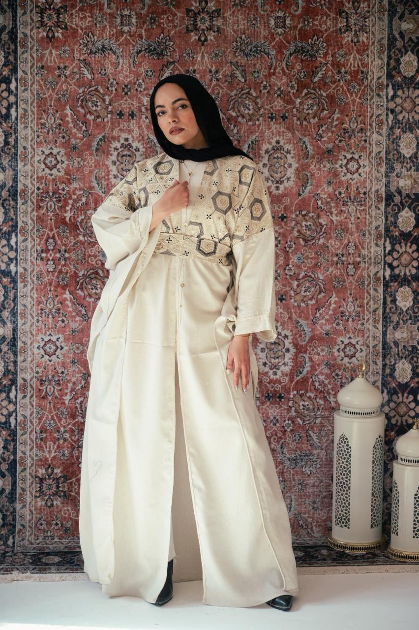 Handmade kaftan