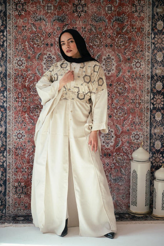 Handmade kaftan