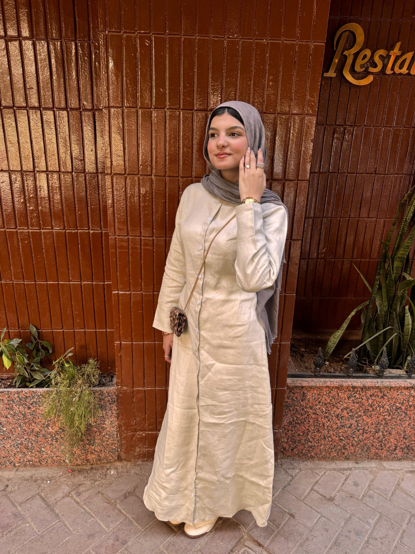 Dress (pre-order)